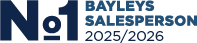 No1 Bayleys Salesperson 2025 2026