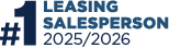 No1 Leasing Salesperson 2025 2026