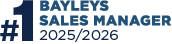 No1 Sales Manager 2025 2026