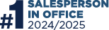 No1 in Office 2024 2025