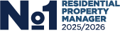 No1 Residential Property Manager 2025 2026