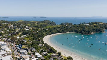 Waiheke and Great Barrier