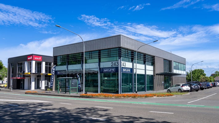 Palmerston North