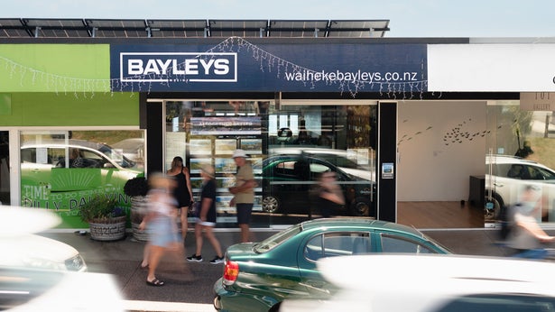 Waiheke and Great Barrier