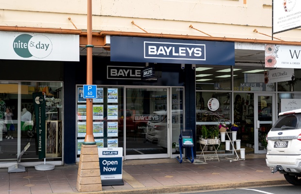 Josh Smith Commercial Team - Bayleys Waikato