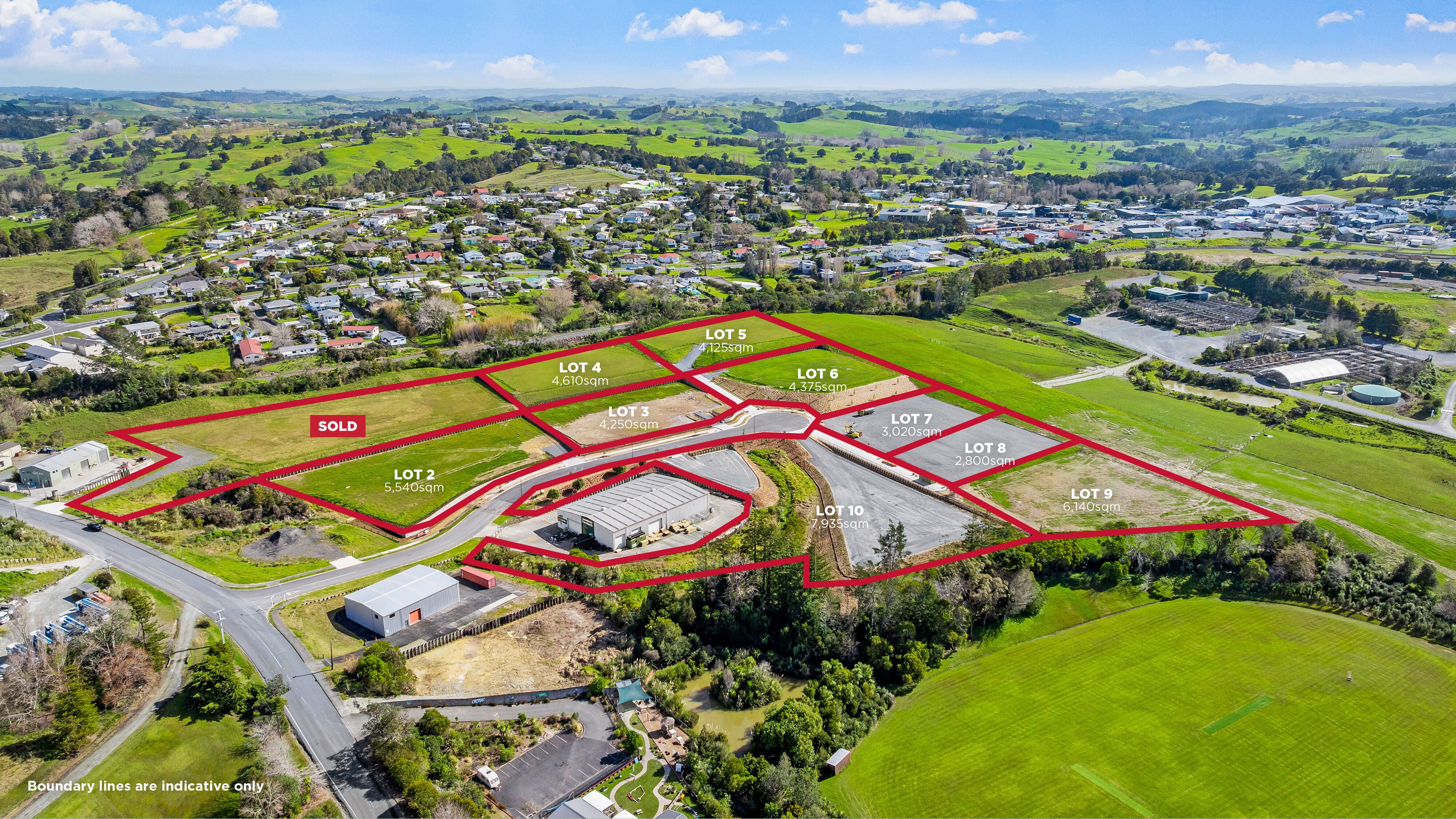 Alex Perigo Roading projects highlight Wellsford hub