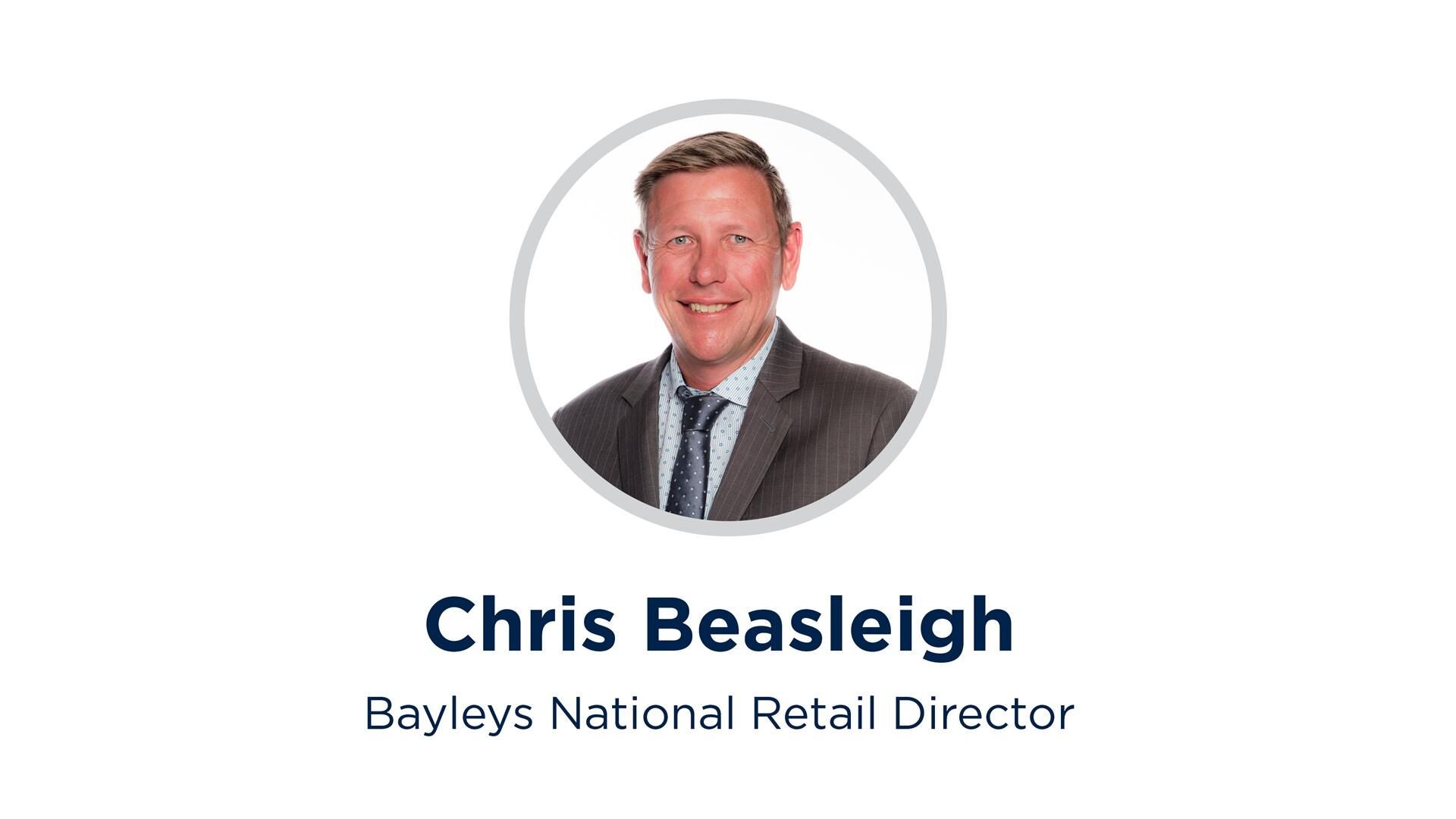 Chris Beasleigh