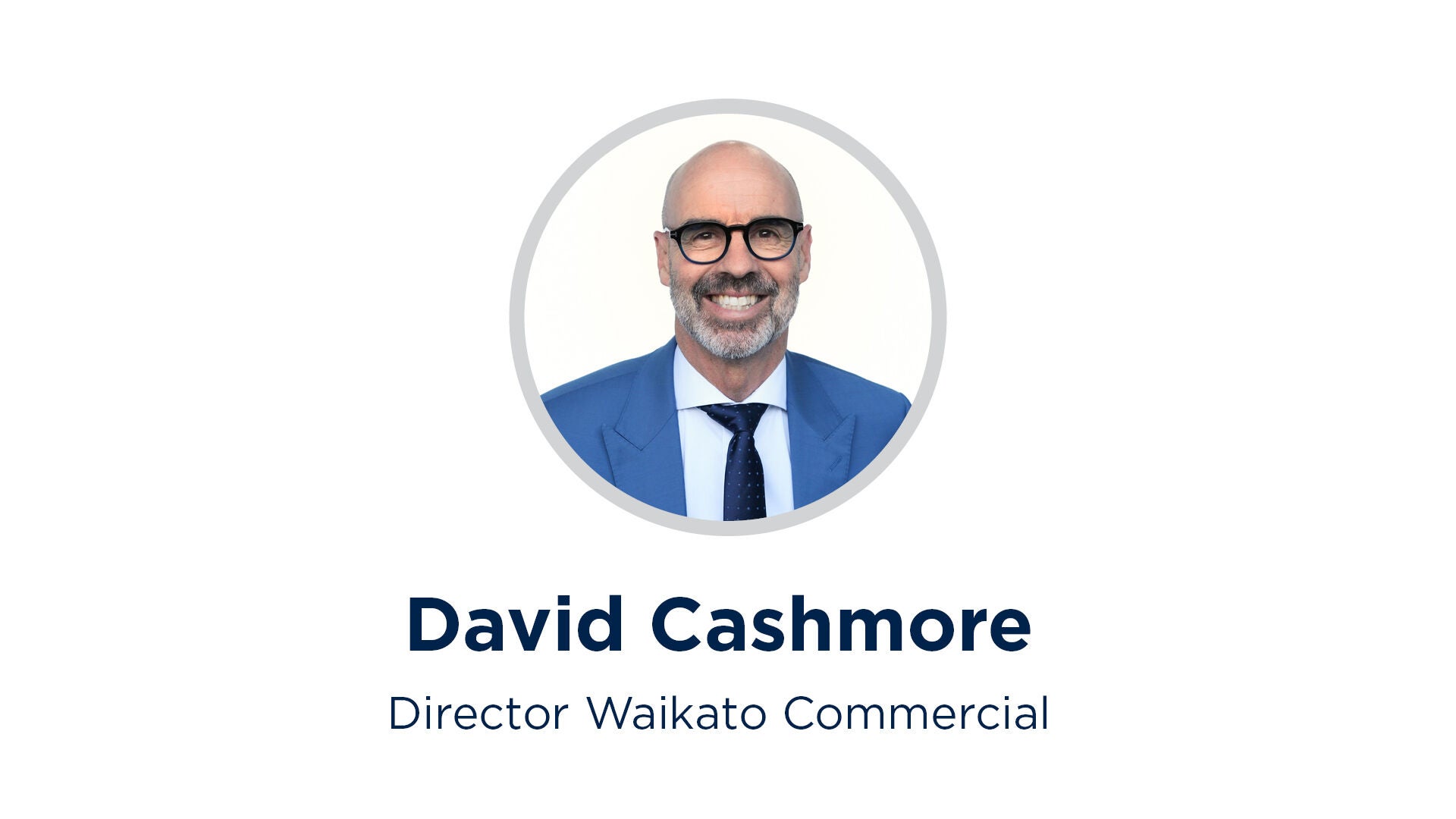 David Cashmore