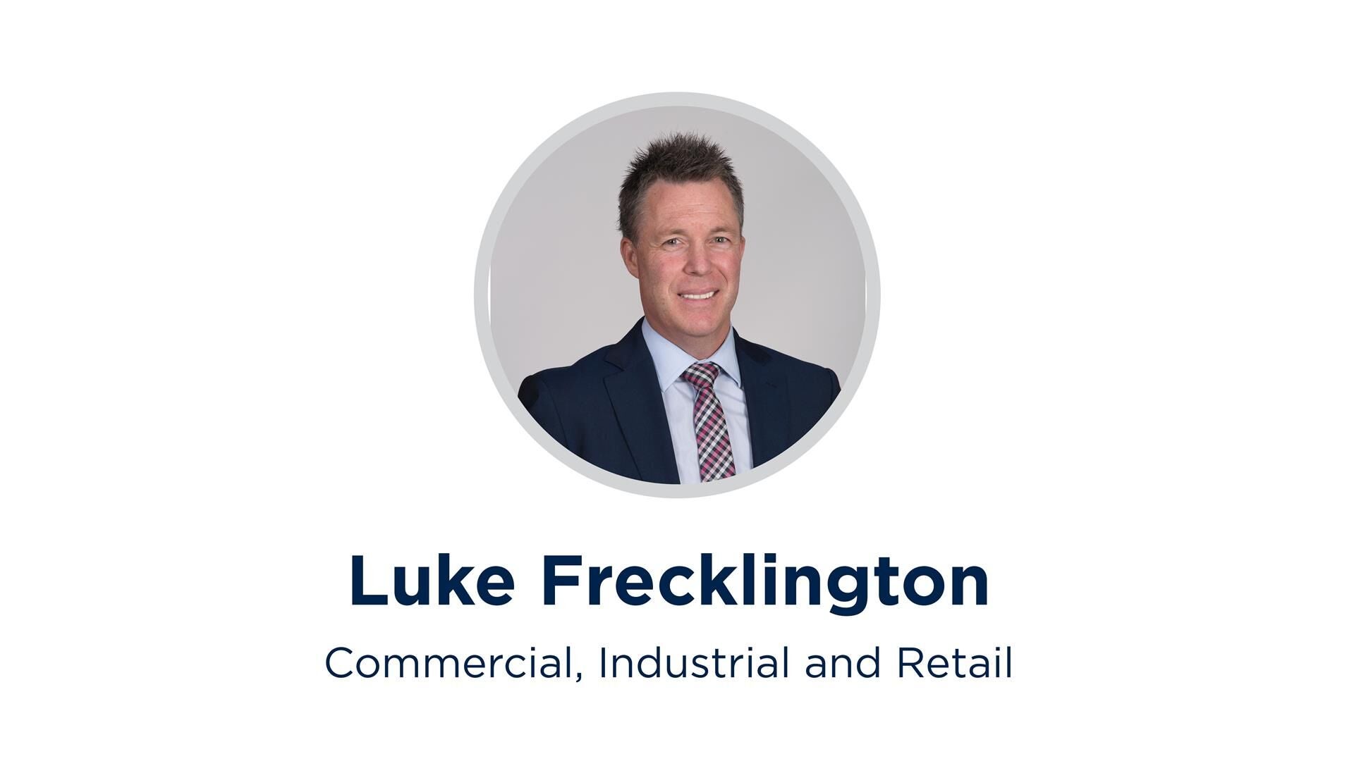 Luke Frecklington
