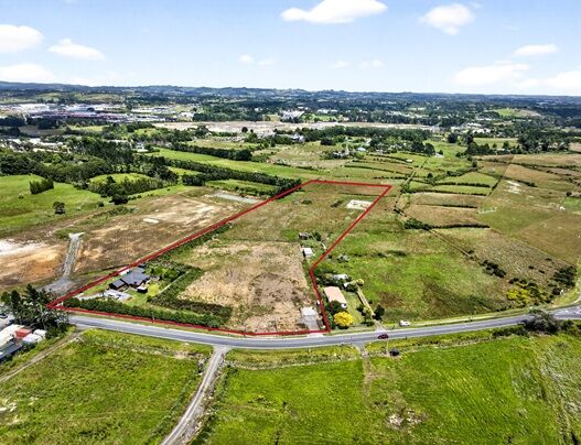 Four hectares, fully enabled in growth corridor