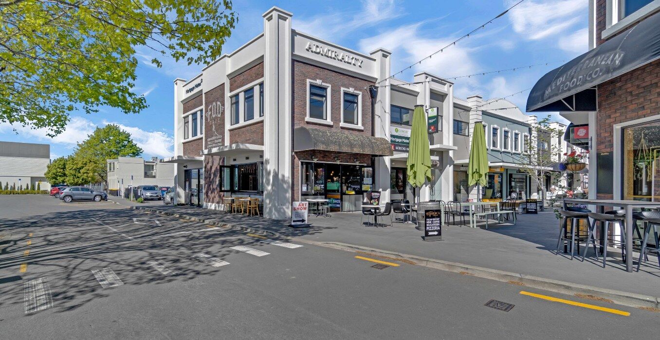 Investors eye town centre complex with vibrant tenant mix