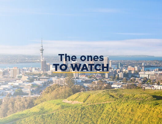 The ones to watch; Inner Auckland’s up and coming suburbs