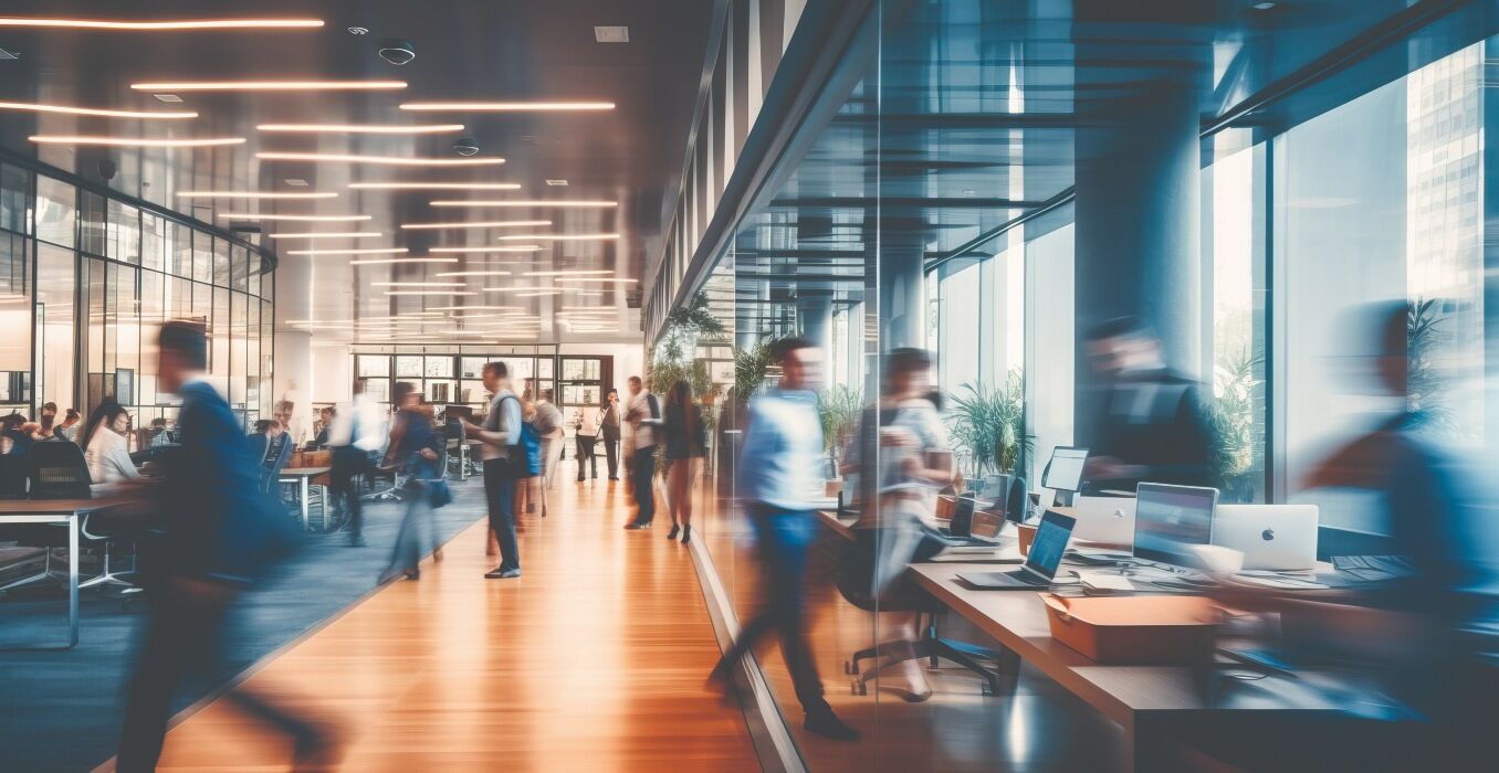 Quality driving leasing activity through more subdued times - Occupiers Seeking Quality