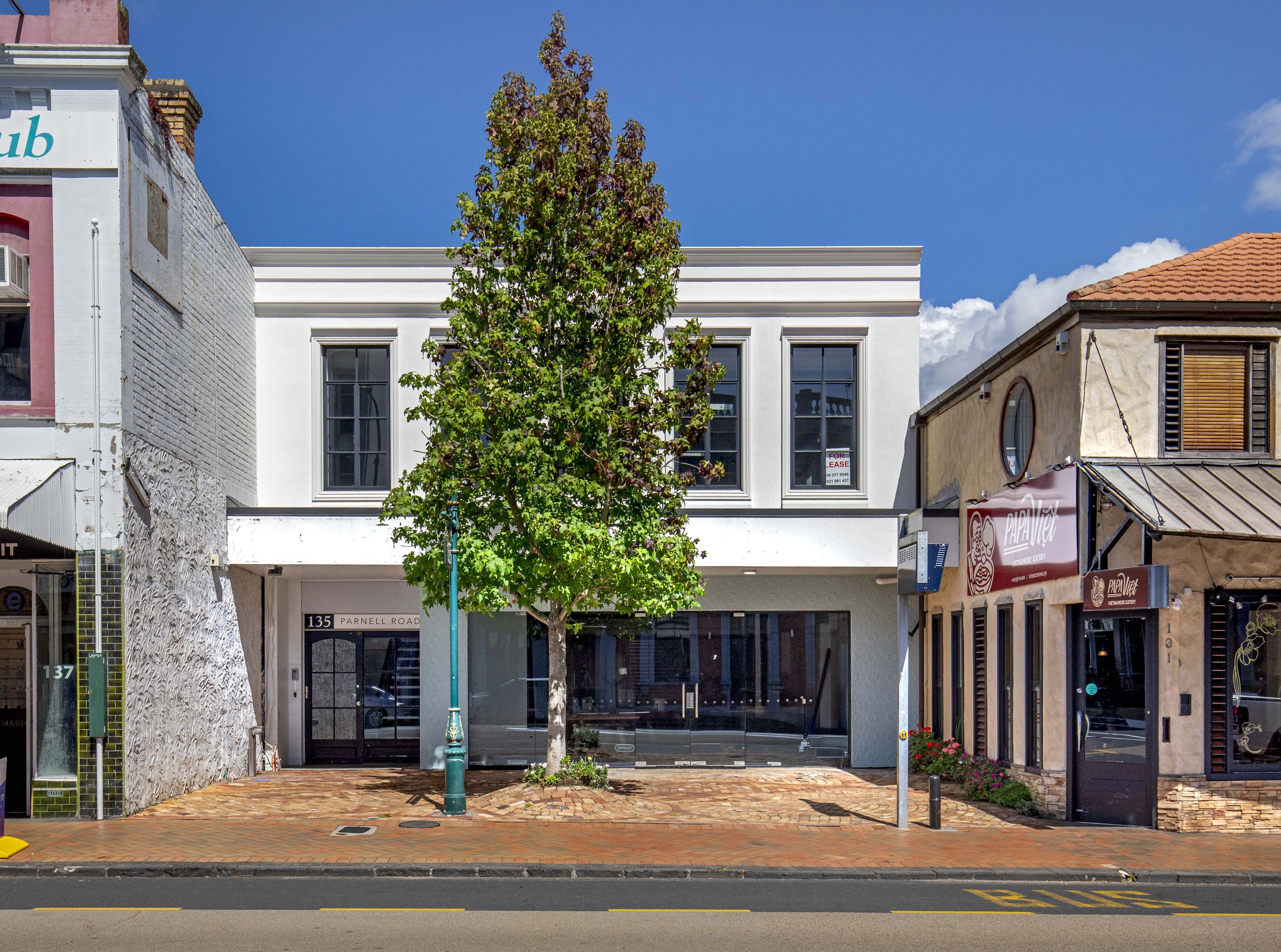 Wealth of options for former Parnell bank
